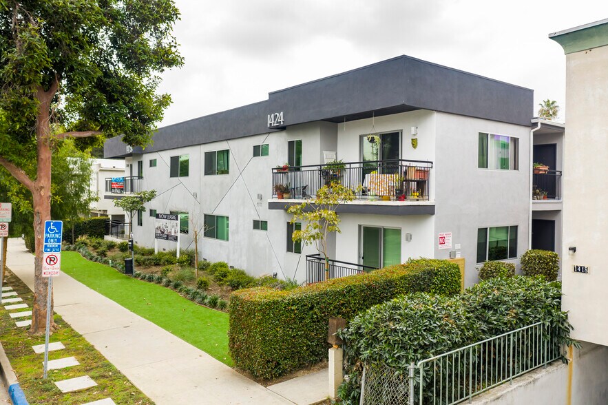 More Photos Of 1428 12th St, Santa Monica Apartments For Sale