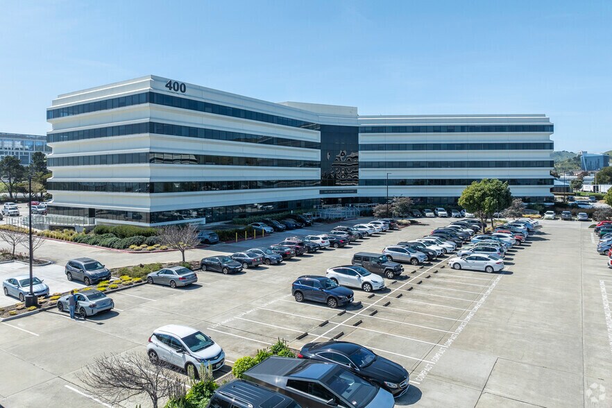 Primary Photo Of 400 Oyster Point Blvd, South San Francisco Office For Lease