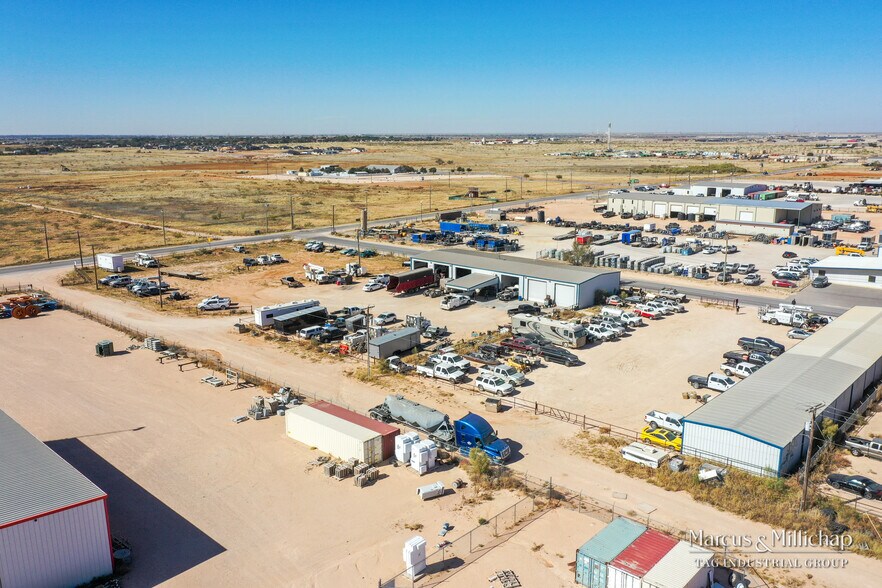 More Photos Of 2900 Elkins Rd, Midland Warehouse For Sale