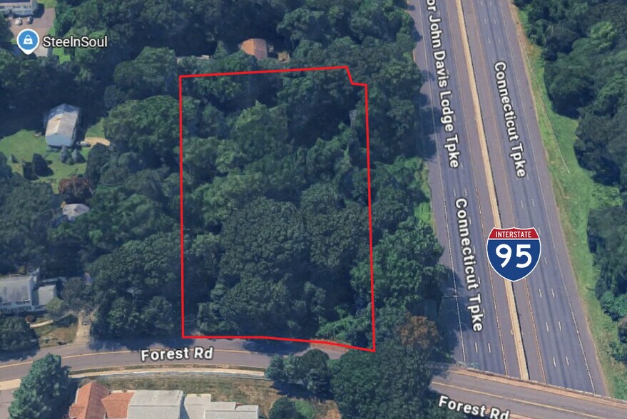 Primary Photo Of 88 Forest Rd, Milford Land For Sale