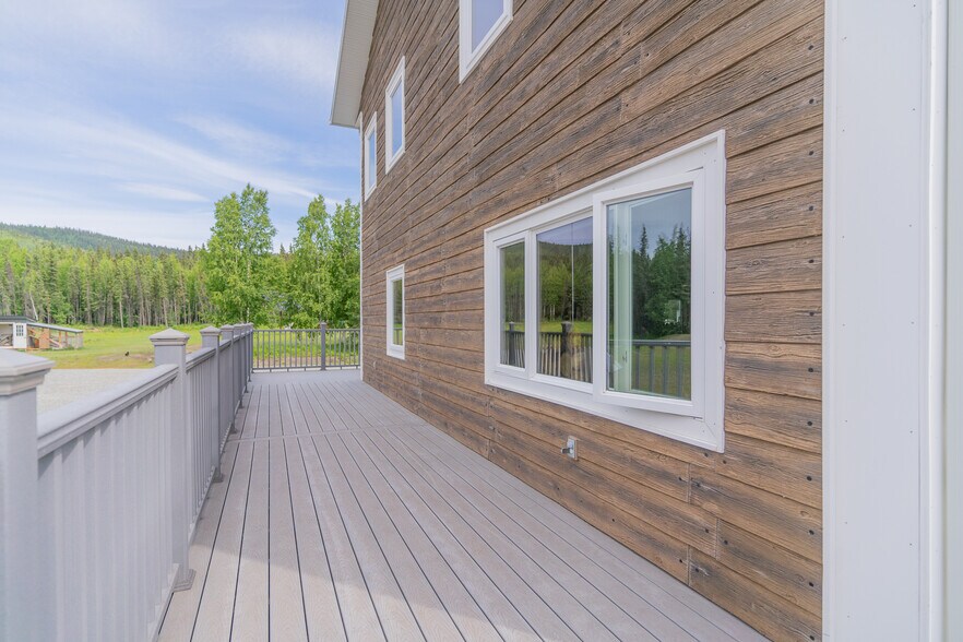 More Photos Of Quartz Lake, Delta Junction Lodge Meeting Hall For Sale