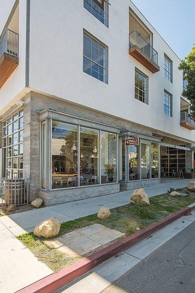 More Photos Of 116 E Yanonali St, Santa Barbara Office Residential For Lease