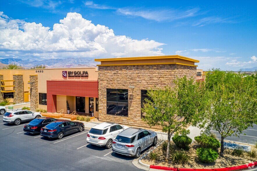 Primary Photo Of 6420 Medical Center Dr, Las Vegas Medical For Lease