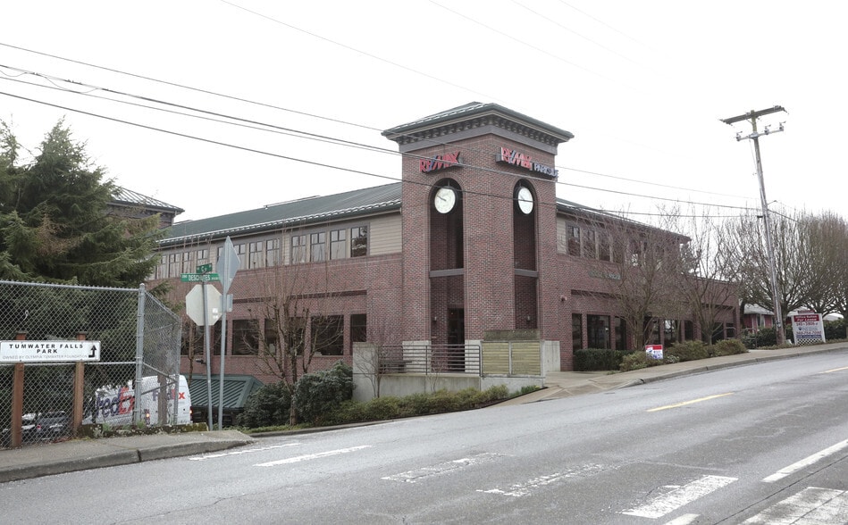 Primary Photo Of 300 Deschutes Way SW, Tumwater Office For Lease