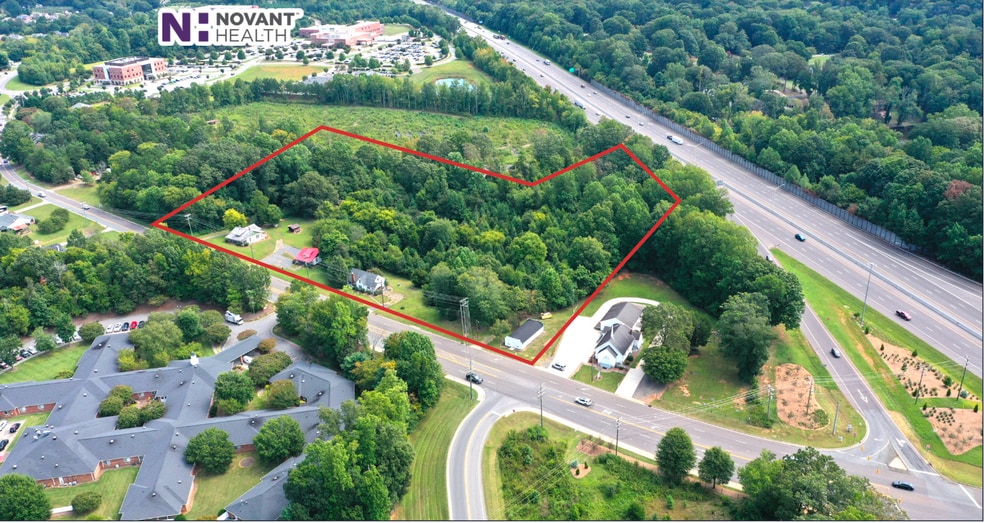 More Photos Of 3741 Harper Rd, Clemmons Land For Sale