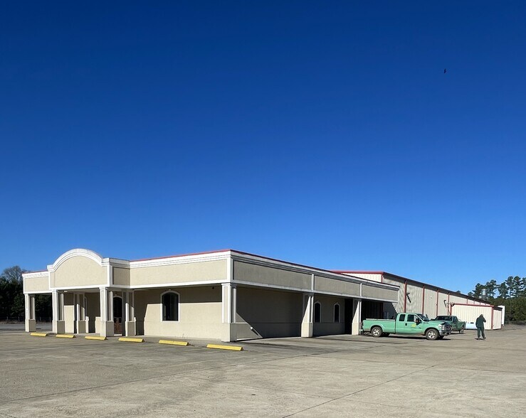 More Photos Of 10204 Highway 80, Minden Warehouse For Sale