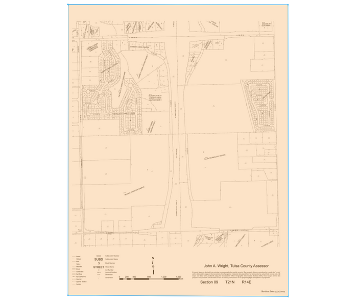 More Photos Of E 106th St N, Owasso Land For Sale