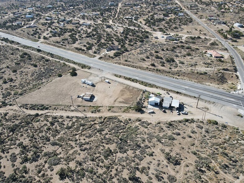 More Photos Of 8899 Beekley Rd, Phelan Auto Repair For Sale