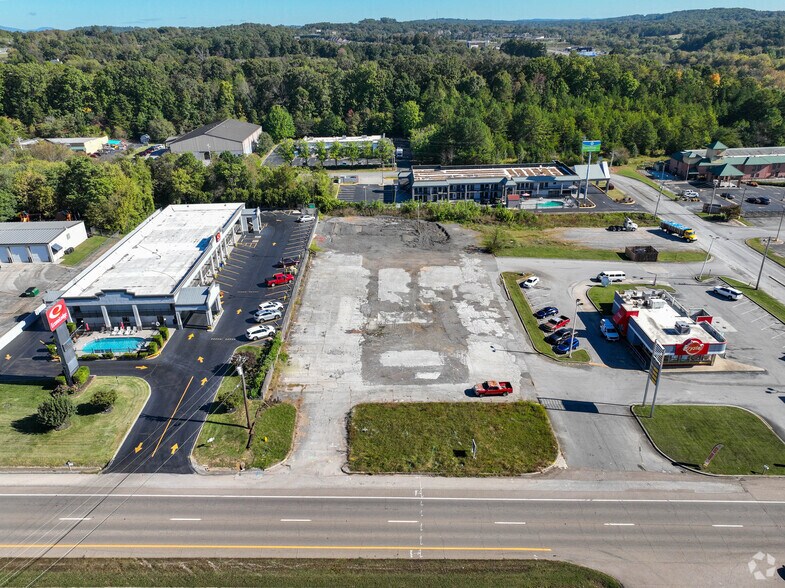 Primary Photo Of 1207 Hwy 321 N, Lenoir City Land For Sale