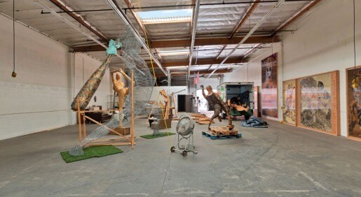 More Photos Of 373 W Palmer Ave, Glendale Warehouse For Lease