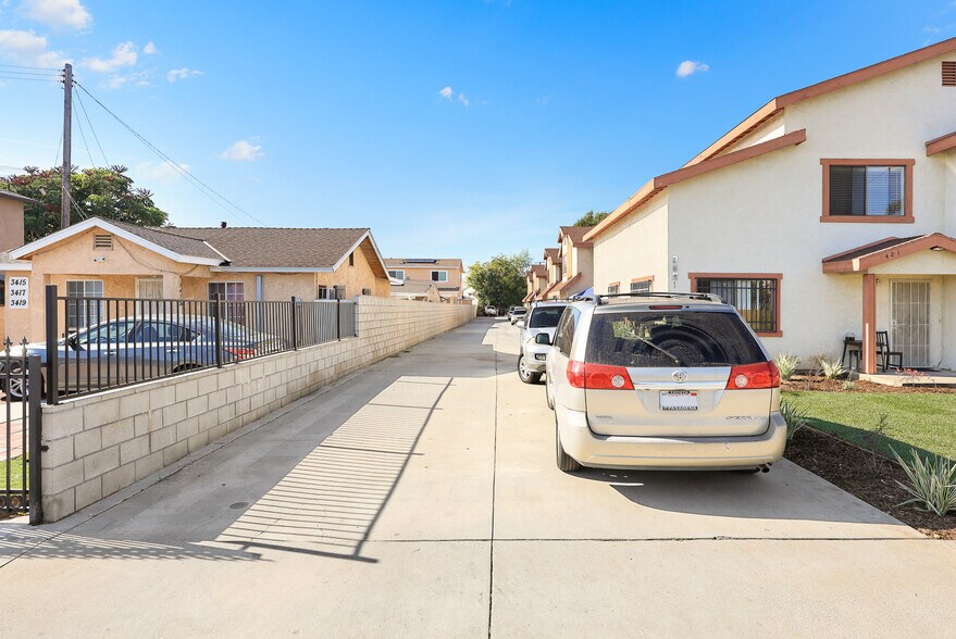 More Photos Of 3421-3427 Lafayette St, Rosemead Apartments For Sale