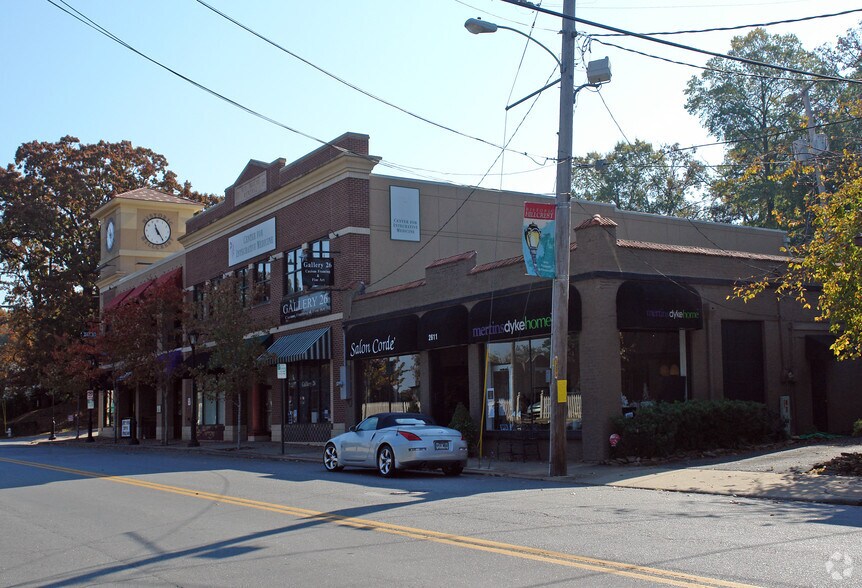 More Photos Of 2601 Kavanaugh Blvd, Little Rock Storefront Retail Office For Lease