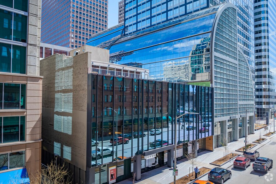 More Photos Of 1740 Broadway, Denver Office For Sale