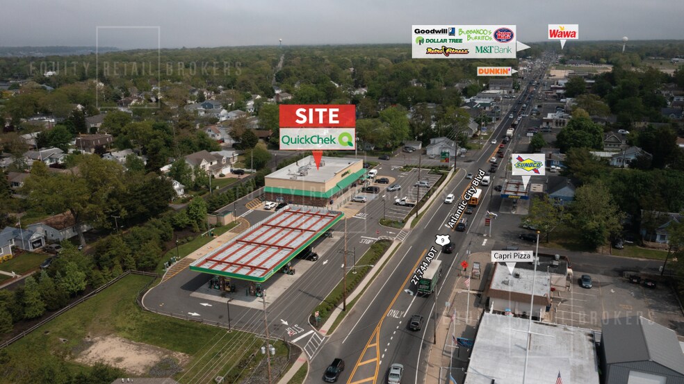 More Photos Of 533 Atlantic City Blvd, Beachwood General Retail For Sale