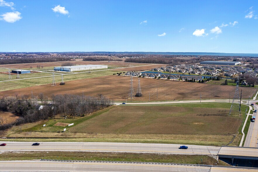 More Photos Of Plank Rd @ Lake Park Rd., Appleton Land For Sale
