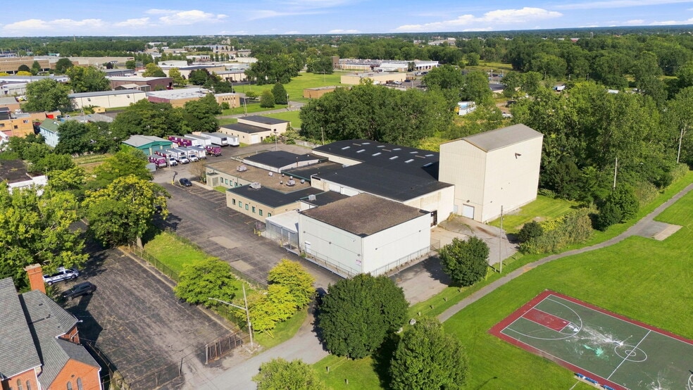 Primary Photo Of 91 Holt St, Buffalo Warehouse For Sale