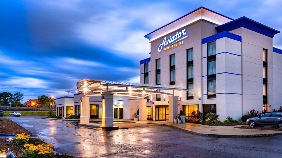Primary Photo Of 6921 S Lindbergh Blvd, Saint Louis Hotel For Sale