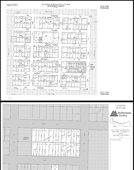 More Photos Of 8112 SE 13th, Portland Storefront For Lease