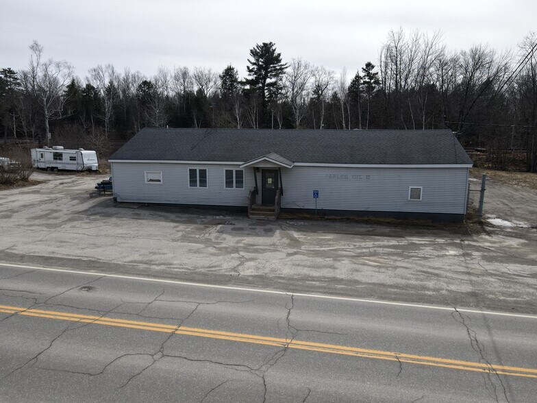 More Photos Of 235 Hunnewell Ave, Pittsfield Office For Sale