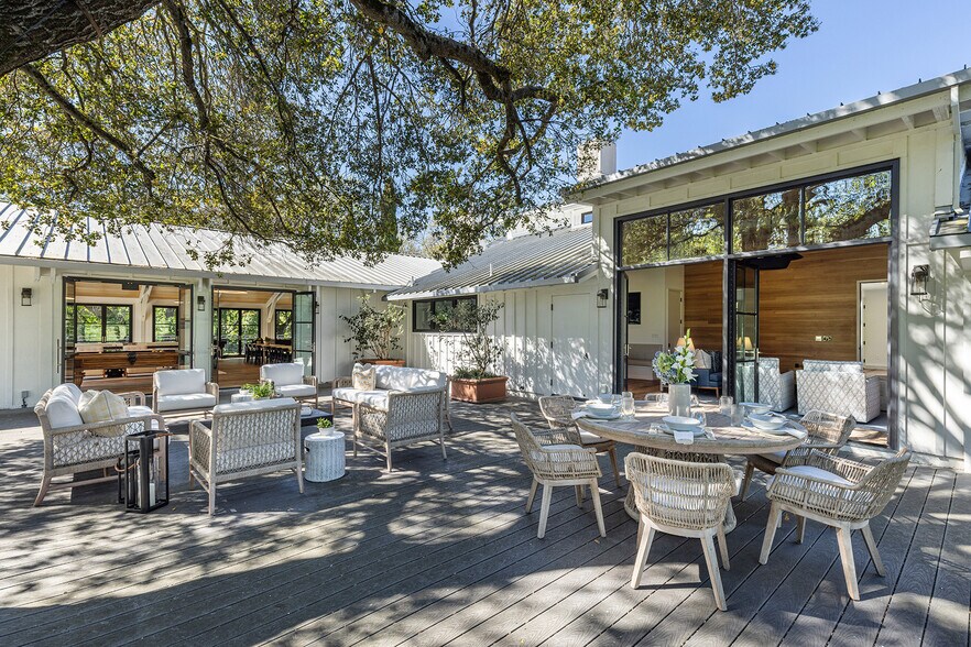 More Photos Of 1129 Dealy Ln, Napa Winery Vineyard For Sale