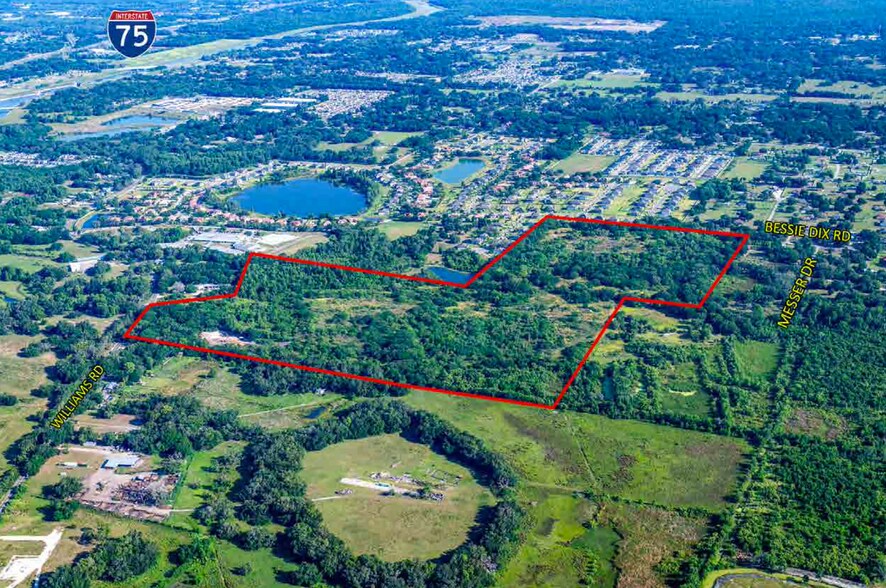 More Photos Of 7709 Williams Rd, Seffner Land For Sale