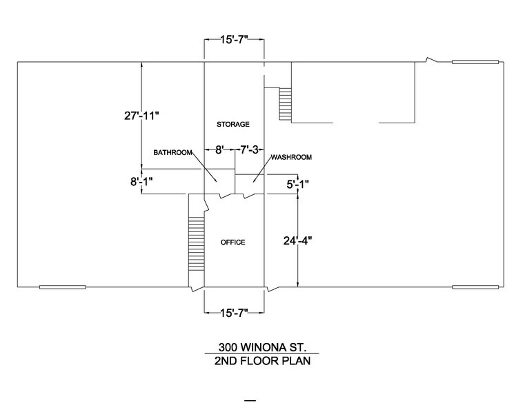 More Photos Of 300 Winona St, Knoxville Distribution For Lease