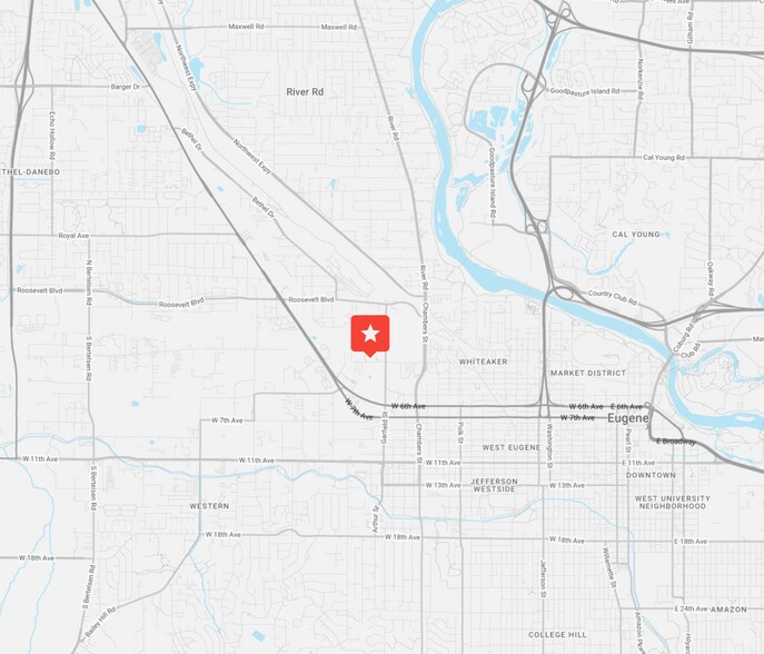 More Photos Of 2025 W 2nd Ave, Eugene Warehouse For Sale
