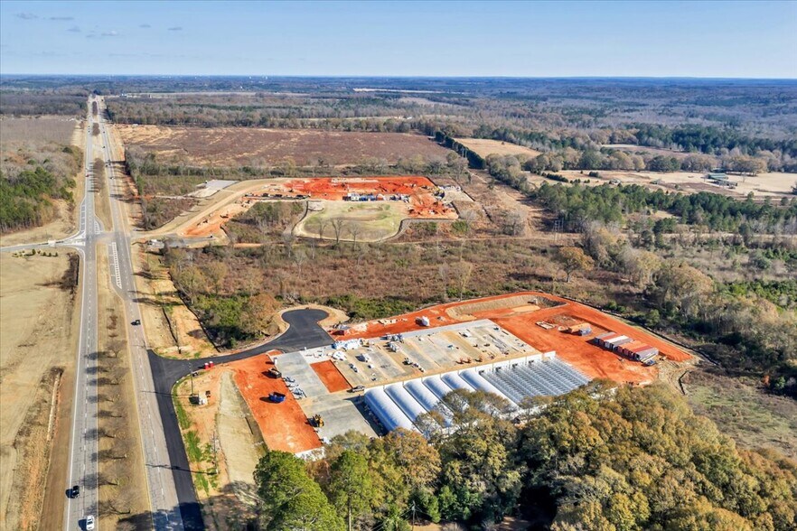 More Photos Of Highway 49 S, Fort Valley Land For Sale
