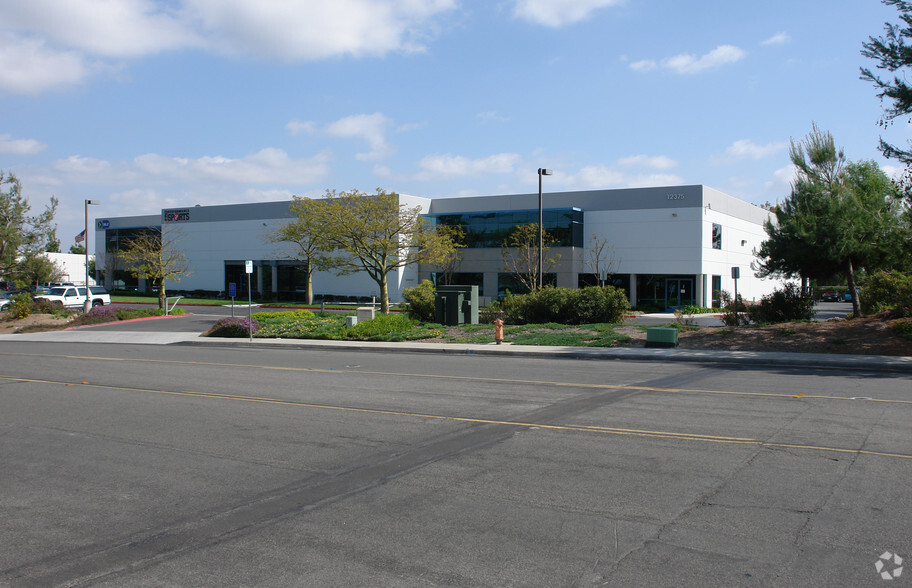 Primary Photo Of 12375 World Trade Dr, San Diego Warehouse For Lease