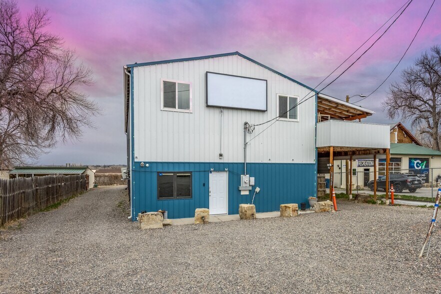 Primary Photo Of 1419 Old Hardin Rd, Billings Flex For Sale
