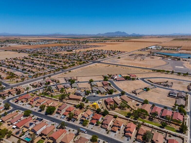 More Photos Of NWC Kenworthy Road & Coolidge Avenue, Coolidge Land For Sale