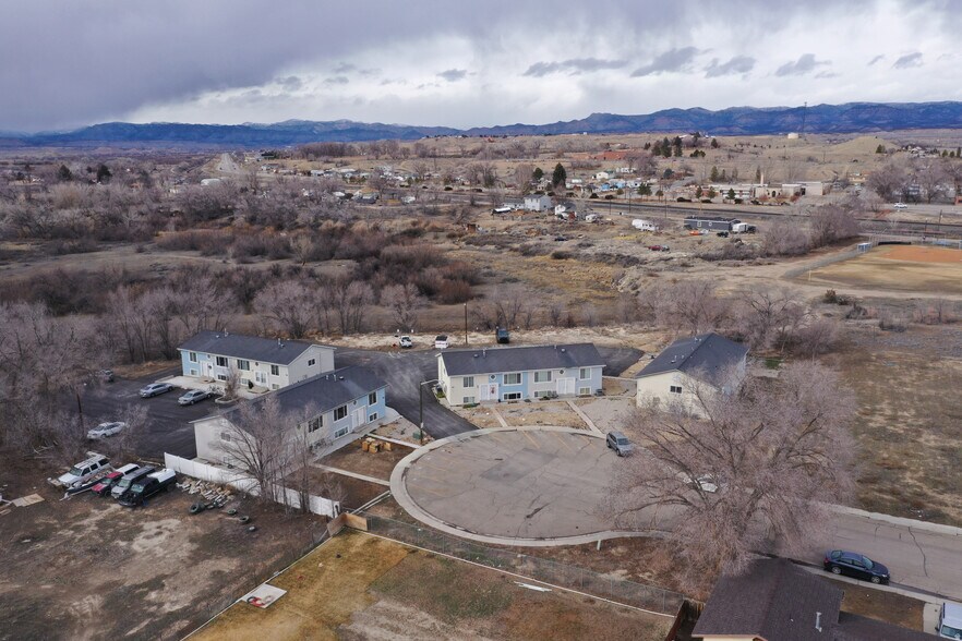 More Photos Of 102 W 250 S, Wellington Multifamily For Sale