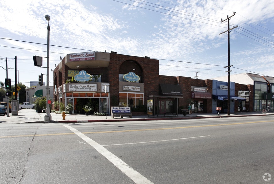 Primary Photo Of 8108 W 3rd St, Los Angeles Freestanding For Lease
