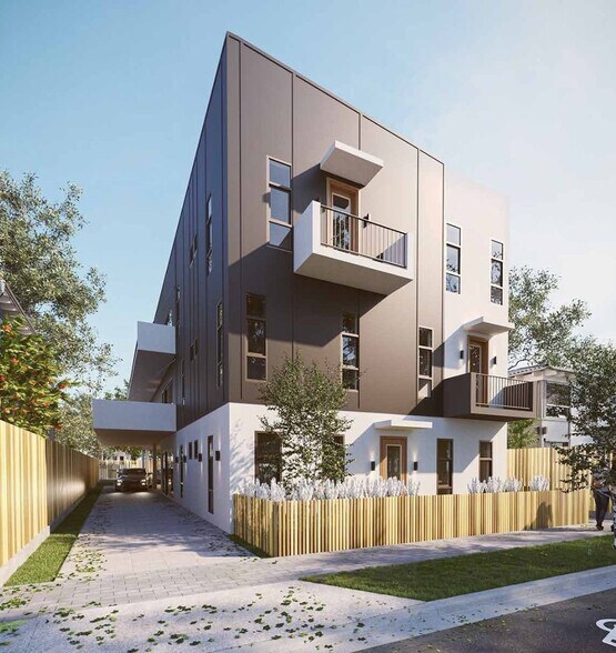 Primary Photo Of 2121 SW 6th St, Miami Land For Sale