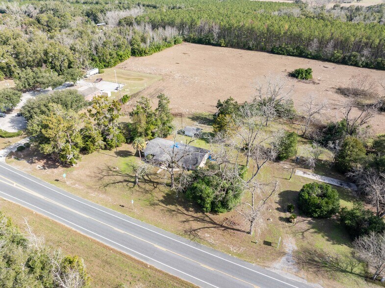 More Photos Of 22672 US Highway 129, O Brien Land For Sale
