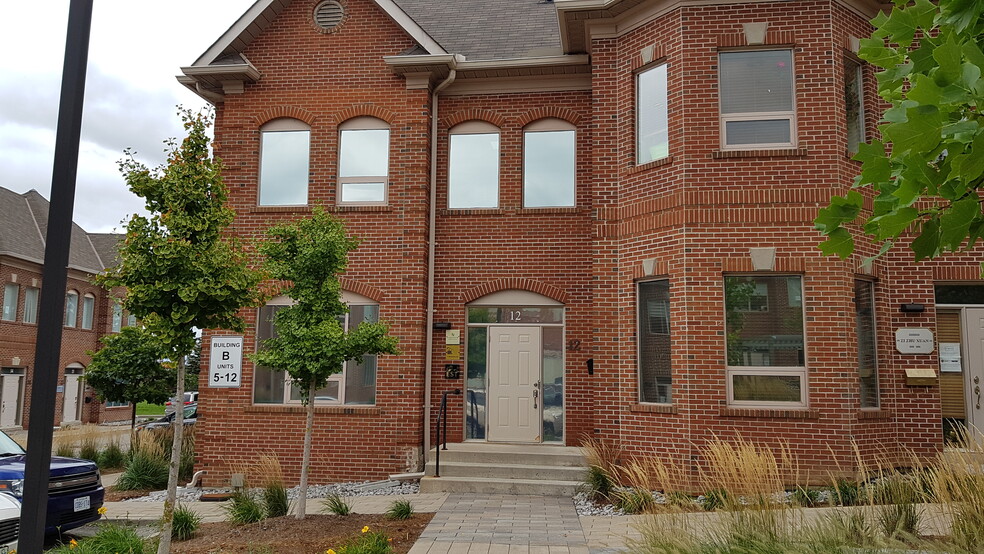 Primary Photo Of 30 Wertheim Ct, Richmond Hill Office For Lease