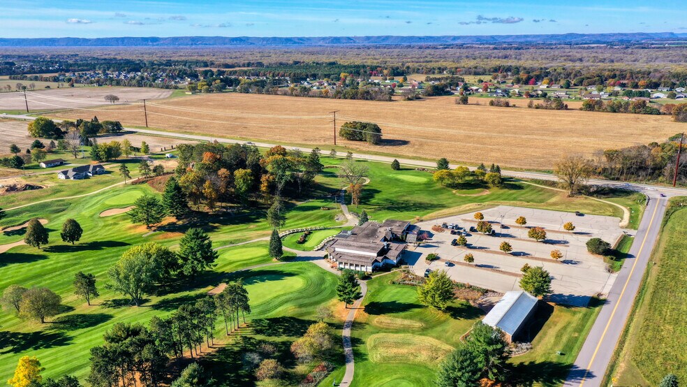 More Photos Of W7665 Sylvester Rd, Holmen Golf Course Driving Range For Sale