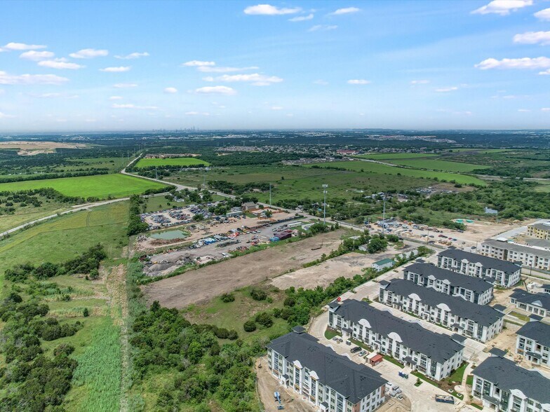 More Photos Of 4840 Yager Ln, Manor Land For Sale