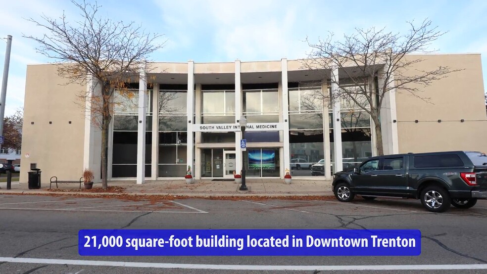 Primary Photo Of 2674 W Jefferson Ave, Trenton Medical For Lease