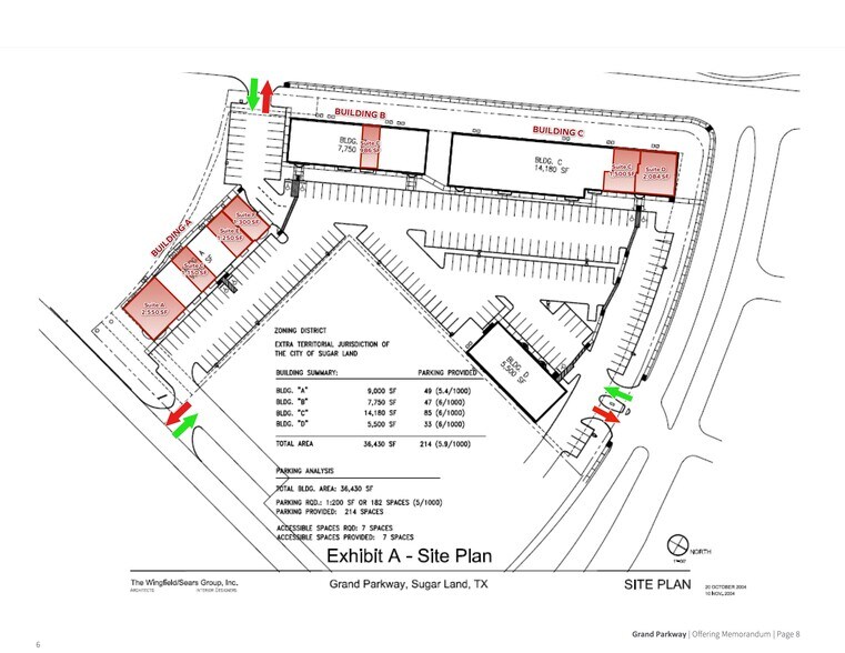 More Photos Of 17320 W Grand Pky S, Sugar Land Unknown For Lease