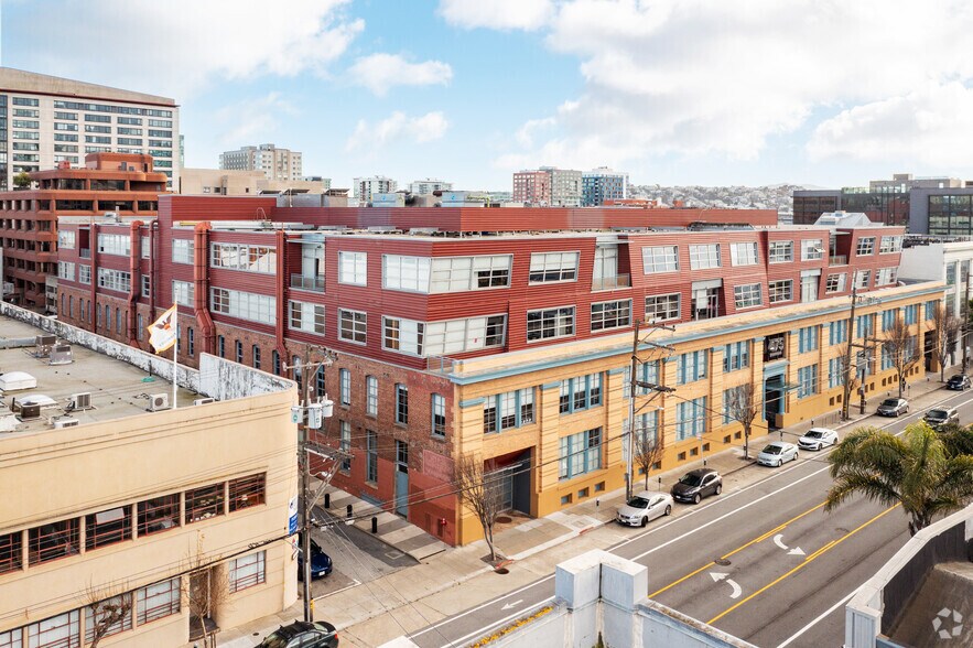 Primary Photo Of 475 Brannan St, San Francisco Office For Sale