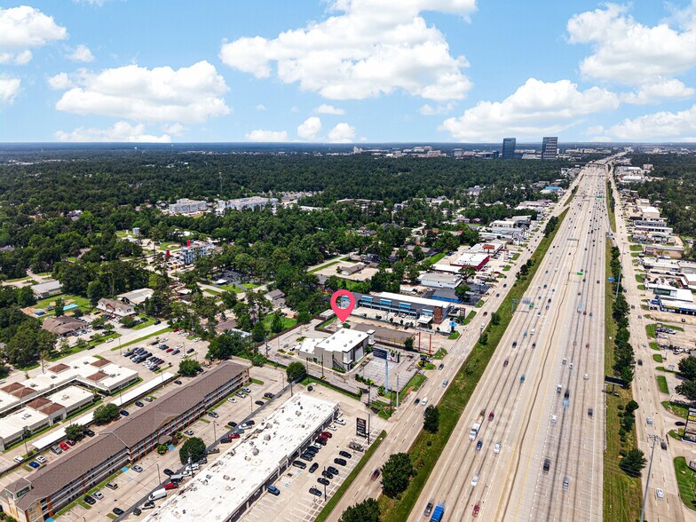 More Photos Of 25807 I-45, Spring Lodge Meeting Hall For Sale