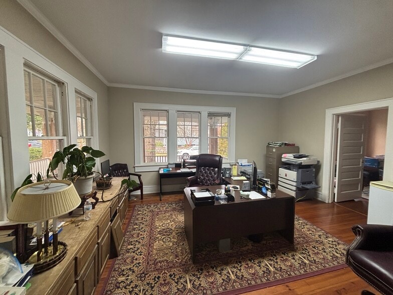 More Photos Of 101 Whitsett St, Greenville Office For Sale