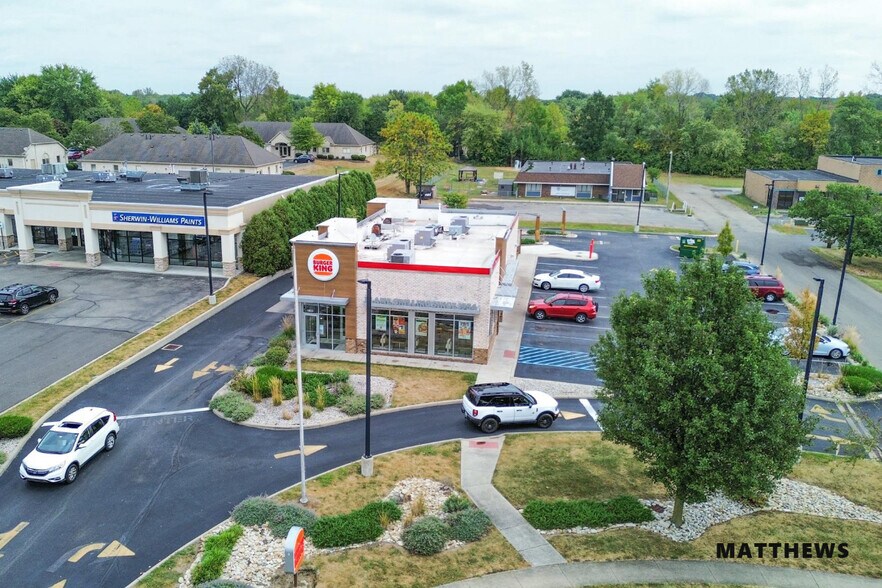 More Photos Of 9198 Dayton Lebanon Pike, Dayton Fast Food For Sale