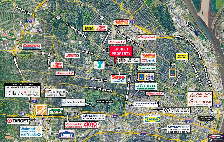 More Photos Of 5437-5445 Page Blvd, Saint Louis Apartments For Sale