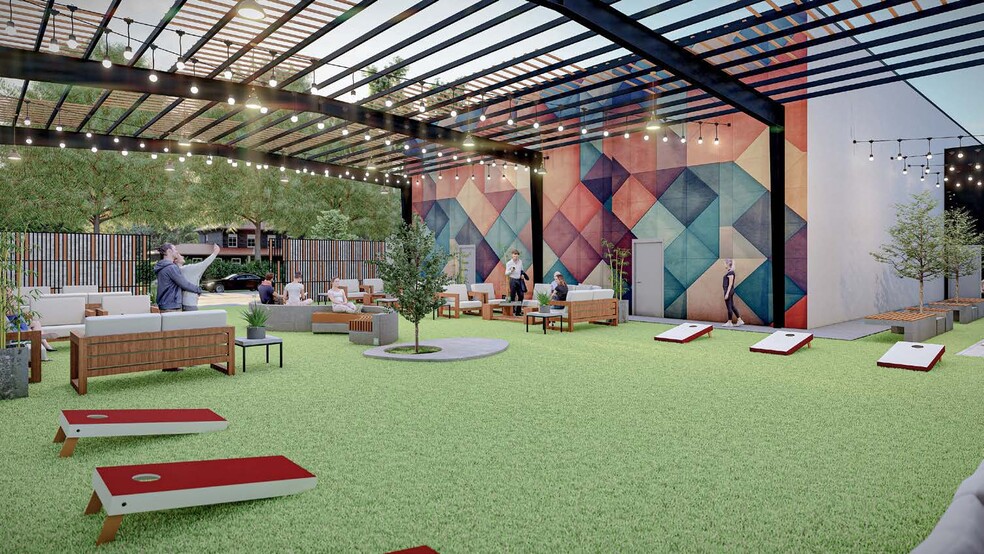 More Photos Of 2710 McKinney St, Houston Warehouse For Lease