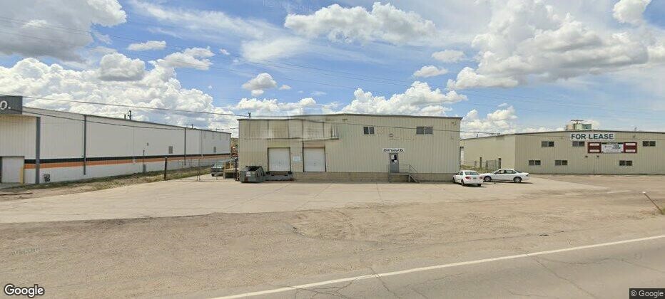 Primary Photo Of 2050 Sunset Dr, Rock Springs Warehouse For Lease