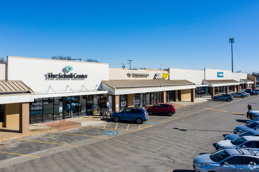 More Photos Of 3103-3147 S Harvard Ave, Tulsa General Retail For Sale