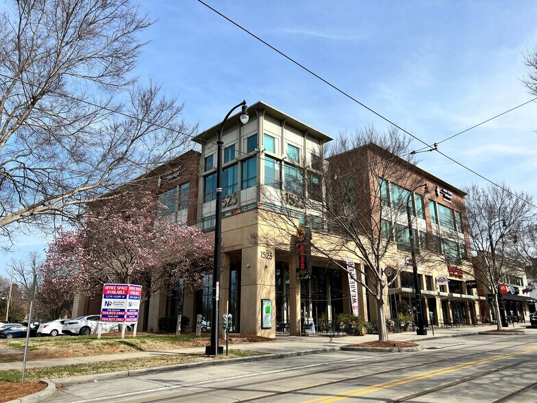 Primary Photo Of 1523 Elizabeth Ave, Charlotte Office For Lease