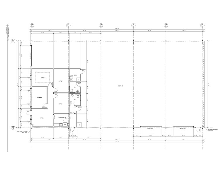 More Photos Of 8926 County Road 6820, Lubbock Warehouse For Sale